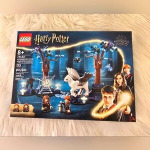 LEGO Harry Potter Forbidden Forest  Magical Creatures 76432